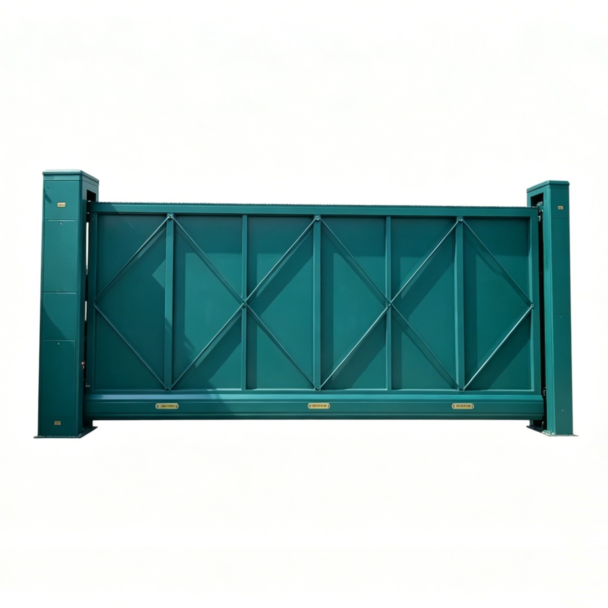 平顶山新华矿工路街道电动悬空门