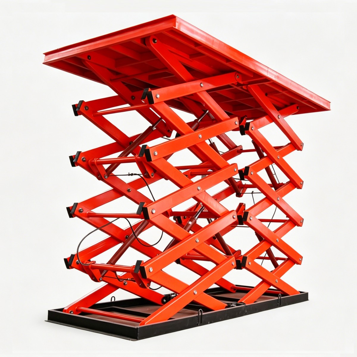 平顶山新华矿工路街道重型固定升降机